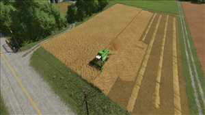 landwirtschafts farming simulator ls fs 22 2022 ls22 fs22 ls2022 fs2022 mods free download farm sim Gehäckseltes Stroh Für Erntemaschinen 1.0.0.0