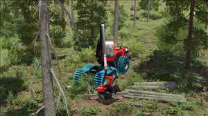 landwirtschafts farming simulator ls fs 22 2022 ls22 fs22 ls2022 fs2022 mods free download farm sim Holzvollernter-Steuerungen 1.2.0.0