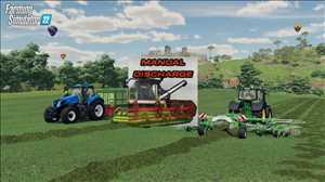 landwirtschafts farming simulator ls fs 22 2022 ls22 fs22 ls2022 fs2022 mods free download farm sim Manuelle Entladung 1.0