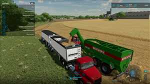 landwirtschafts farming simulator ls fs 22 2022 ls22 fs22 ls2022 fs2022 mods free download farm sim Manuelle Entladung 1.0.0.2