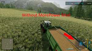 landwirtschafts farming simulator ls fs 22 2022 ls22 fs22 ls2022 fs2022 mods free download farm sim Mehr Power 1.0.0.0