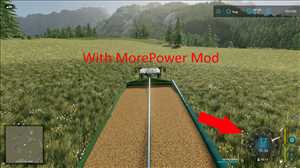 landwirtschafts farming simulator ls fs 22 2022 ls22 fs22 ls2022 fs2022 mods free download farm sim Mehr Power 1.0.0.0