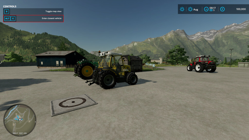 landwirtschafts farming simulator ls fs 22 2022 ls22 fs22 ls2022 fs2022 mods free download farm sim Nächstgelegenes Fahrzeug Betreten 1.0.0.0