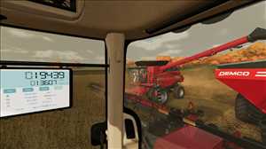 landwirtschafts farming simulator ls fs 22 2022 ls22 fs22 ls2022 fs2022 mods free download farm sim Real Dashboard 1.0.0.0