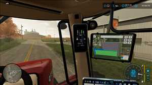 landwirtschafts farming simulator ls fs 22 2022 ls22 fs22 ls2022 fs2022 mods free download farm sim Real Dashboard 1.0.0.0