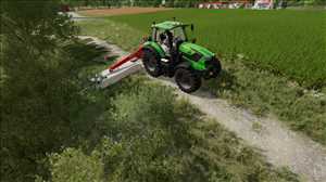 landwirtschafts farming simulator ls fs 22 2022 ls22 fs22 ls2022 fs2022 mods free download farm sim Real Mower 1.0.0.0