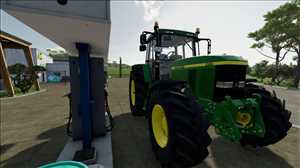 landwirtschafts farming simulator ls fs 22 2022 ls22 fs22 ls2022 fs2022 mods free download farm sim Realistisches Nachtanken 1.0.0.0