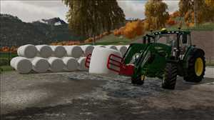 landwirtschafts farming simulator ls fs 22 2022 ls22 fs22 ls2022 fs2022 mods free download farm sim Rundere Gewickelte Rundballen 1.0.0.2
