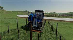 landwirtschafts farming simulator ls fs 22 2022 ls22 fs22 ls2022 fs2022 mods free download farm sim Schmale Reben (1,5m) 1.0