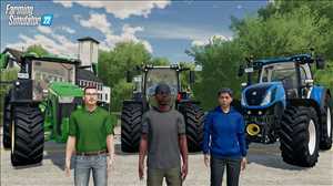 landwirtschafts farming simulator ls fs 22 2022 ls22 fs22 ls2022 fs2022 mods free download farm sim Strong Farmer 1.0