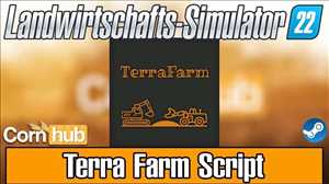 landwirtschafts farming simulator ls fs 22 2022 ls22 fs22 ls2022 fs2022 mods free download farm sim TERRA FARM 0.3.6.0
