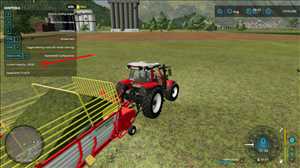 landwirtschafts farming simulator ls fs 22 2022 ls22 fs22 ls2022 fs2022 mods free download farm sim Variable Ladewagenkapazität 1.0.0.1
