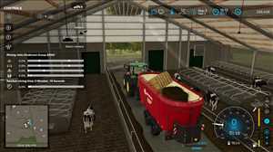 landwirtschafts farming simulator ls fs 22 2022 ls22 fs22 ls2022 fs2022 mods free download farm sim Verbesserte Futtermischwagen 1.0.1.0