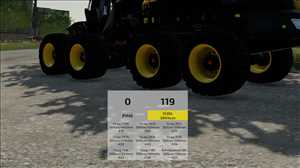 landwirtschafts farming simulator ls fs 22 2022 ls22 fs22 ls2022 fs2022 mods free download farm sim Wood Harvester Measurement 1.0.0.3
