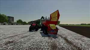 landwirtschafts farming simulator ls fs 22 2022 ls22 fs22 ls2022 fs2022 mods free download farm sim Überladewagen mit Kalk 1.0.0.0