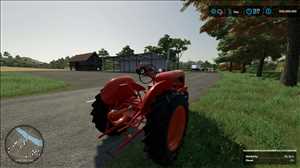 landwirtschafts farming simulator ls fs 22 2022 ls22 fs22 ls2022 fs2022 mods free download farm sim Allis Chalmers WD-45 1.0