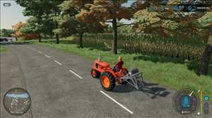 landwirtschafts farming simulator ls fs 22 2022 ls22 fs22 ls2022 fs2022 mods free download farm sim Allis Chalmers WD-45 1.0