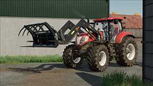 landwirtschafts farming simulator ls fs 22 2022 ls22 fs22 ls2022 fs2022 mods free download farm sim New Holland T7 Tier 4A 1.1.0.0