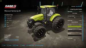 landwirtschafts farming simulator ls fs 22 2022 ls22 fs22 ls2022 fs2022 mods free download farm sim CaseIH Maxxum 145 CVX Traktor 1.0
