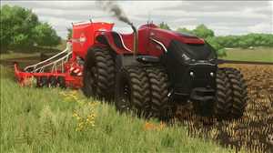 landwirtschafts farming simulator ls fs 22 2022 ls22 fs22 ls2022 fs2022 mods free download farm sim Case IH Autonomous 1.0.0.0