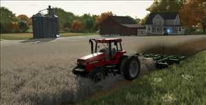 landwirtschafts farming simulator ls fs 22 2022 ls22 fs22 ls2022 fs2022 mods free download farm sim Case IH Magnum 7100 Traktorserie 1.0