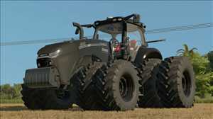 landwirtschafts farming simulator ls fs 22 2022 ls22 fs22 ls2022 fs2022 mods free download farm sim Case IH Magnum Black Edition Limited 1.0.0.0