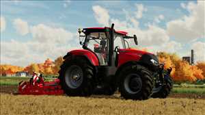 landwirtschafts farming simulator ls fs 22 2022 ls22 fs22 ls2022 fs2022 mods free download farm sim Case IH Puma CVX 175 Stage V 1.2.0.0