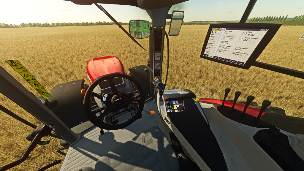 LS22,Traktoren,Case IH,,Case IH Puma Südamerika-Serie