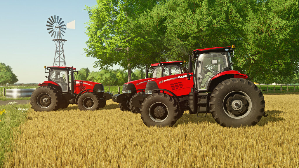 landwirtschafts farming simulator ls fs 22 2022 ls22 fs22 ls2022 fs2022 mods free download farm sim Case IH Puma Südamerika-Serie 1.1.0.0