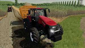 landwirtschafts farming simulator ls fs 22 2022 ls22 fs22 ls2022 fs2022 mods free download farm sim Case Magnum Serie 1.1.0.0