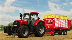 landwirtschafts farming simulator ls fs 22 2022 ls22 fs22 ls2022 fs2022 mods free download farm sim Case Puma 145 CVX Tier 3 1.1.0.0