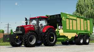 landwirtschafts farming simulator ls fs 22 2022 ls22 fs22 ls2022 fs2022 mods free download farm sim Case Puma 200 CVX Series Tier 3 1.0.0.0