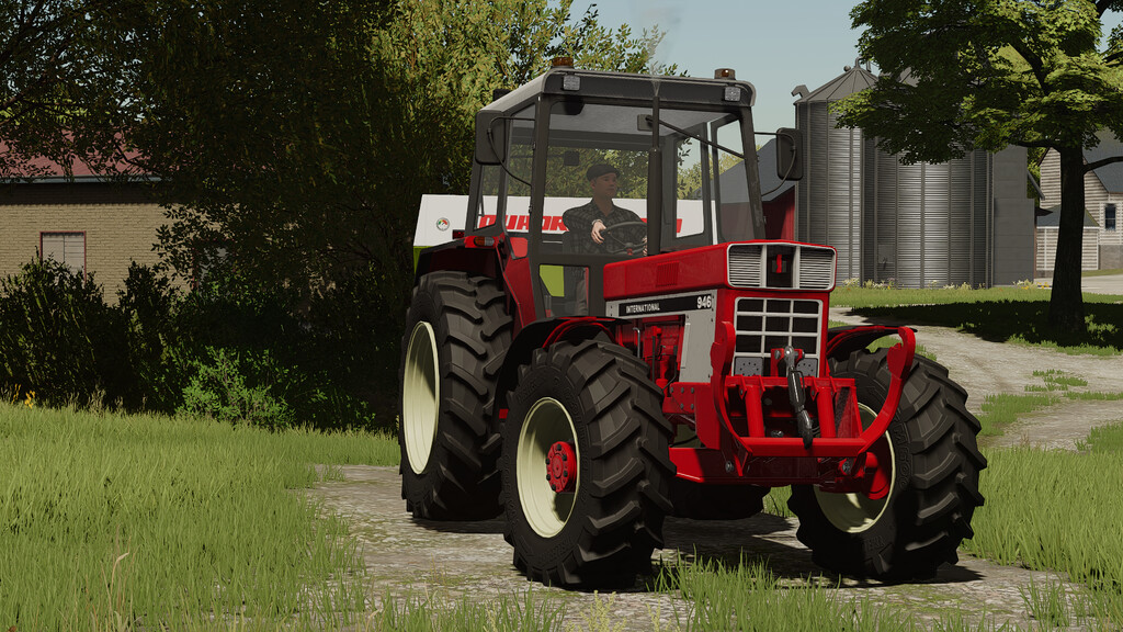 LS22,Traktoren,Case IH,,International 46 Series Pack
