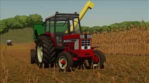 landwirtschafts farming simulator ls fs 22 2022 ls22 fs22 ls2022 fs2022 mods free download farm sim International 46 Series Pack 1.0.0.0