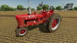 landwirtschafts farming simulator ls fs 22 2022 ls22 fs22 ls2022 fs2022 mods free download farm sim International Farmall H 1.1.0.1