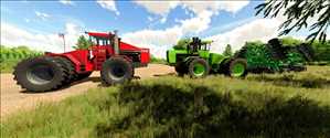 landwirtschafts farming simulator ls fs 22 2022 ls22 fs22 ls2022 fs2022 mods free download farm sim Steiger Tiger IV & CaseIH 9190 1.0.0.0