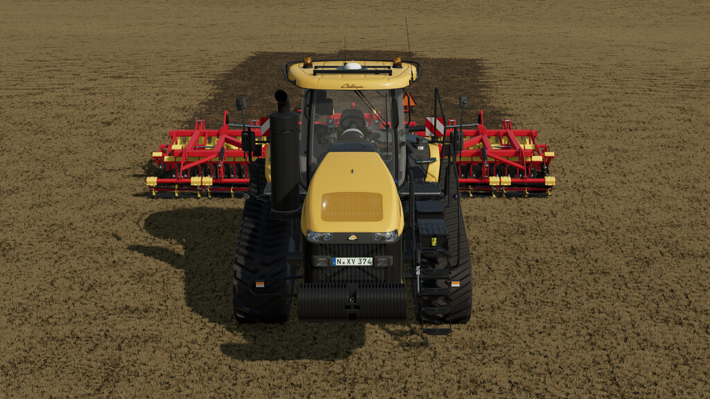 LS22,Traktoren,Challenger,,Challenger MT800E 2013