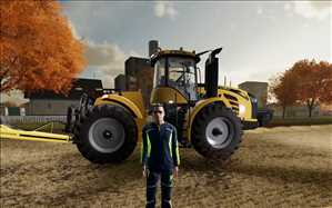 landwirtschafts farming simulator ls fs 22 2022 ls22 fs22 ls2022 fs2022 mods free download farm sim Challenger MT 900 E ML 1.0