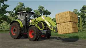 landwirtschafts farming simulator ls fs 22 2022 ls22 fs22 ls2022 fs2022 mods free download farm sim CLAAS Axion 800 1.1.0.0