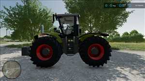 landwirtschafts farming simulator ls fs 22 2022 ls22 fs22 ls2022 fs2022 mods free download farm sim CLAAS XERION 3300 - 3800 VC 1.0.0.0