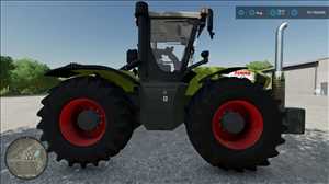 landwirtschafts farming simulator ls fs 22 2022 ls22 fs22 ls2022 fs2022 mods free download farm sim CLAAS XERION 3300 - 3800 VC 1.0.0.0