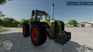 landwirtschafts farming simulator ls fs 22 2022 ls22 fs22 ls2022 fs2022 mods free download farm sim CLAAS XERION 4000/5000 SERIES 1.0.0.0