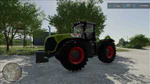 landwirtschafts farming simulator ls fs 22 2022 ls22 fs22 ls2022 fs2022 mods free download farm sim CLAAS XERION 4000/5000 SERIES 1.0.0.0