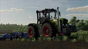 landwirtschafts farming simulator ls fs 22 2022 ls22 fs22 ls2022 fs2022 mods free download farm sim CLAAS Xerion 3000 Series 1.1.0.0