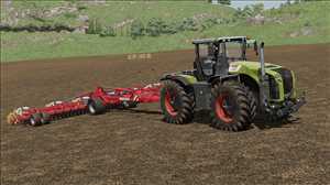 landwirtschafts farming simulator ls fs 22 2022 ls22 fs22 ls2022 fs2022 mods free download farm sim CLAAS Xerion 4000/5000 Series 1.0.0.0