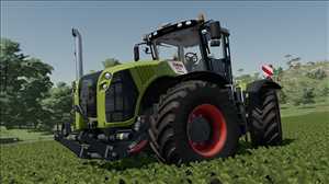 landwirtschafts farming simulator ls fs 22 2022 ls22 fs22 ls2022 fs2022 mods free download farm sim CLAAS Xerion 4000/5000 Series 1.0.0.0