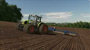 landwirtschafts farming simulator ls fs 22 2022 ls22 fs22 ls2022 fs2022 mods free download farm sim Claas Ares 600 1.0.0.0