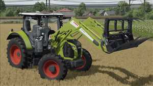 landwirtschafts farming simulator ls fs 22 2022 ls22 fs22 ls2022 fs2022 mods free download farm sim Claas Arion 500 Series 1.0.0.0