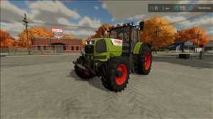 landwirtschafts farming simulator ls fs 22 2022 ls22 fs22 ls2022 fs2022 mods free download farm sim Claas Atles 900RZ 1.0.0.0