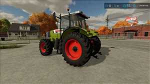 landwirtschafts farming simulator ls fs 22 2022 ls22 fs22 ls2022 fs2022 mods free download farm sim Claas Atles 900RZ 1.0.0.0